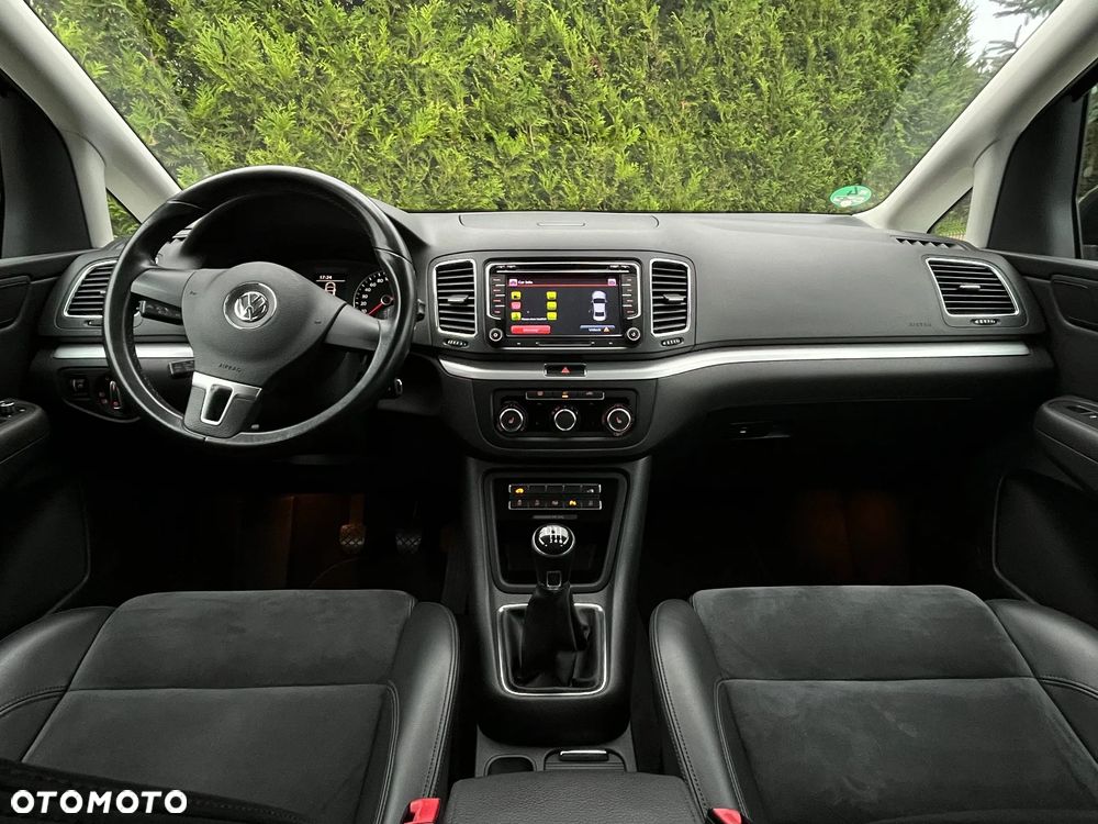 Volkswagen Sharan 1.4 TSI BlueMotion Technology Highline - 19