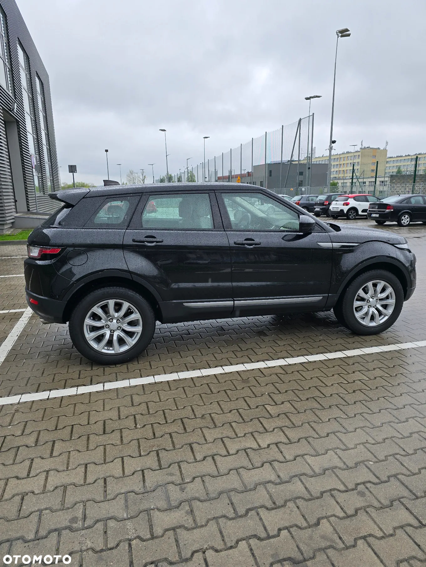 Land Rover Range Rover Evoque 2.0Si4 SE - 8