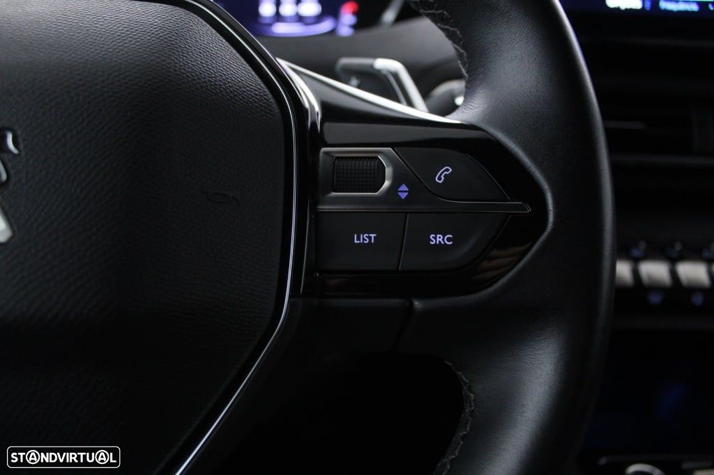 Peugeot 3008 1.5 BlueHDi Allure Pack EAT8 - 23