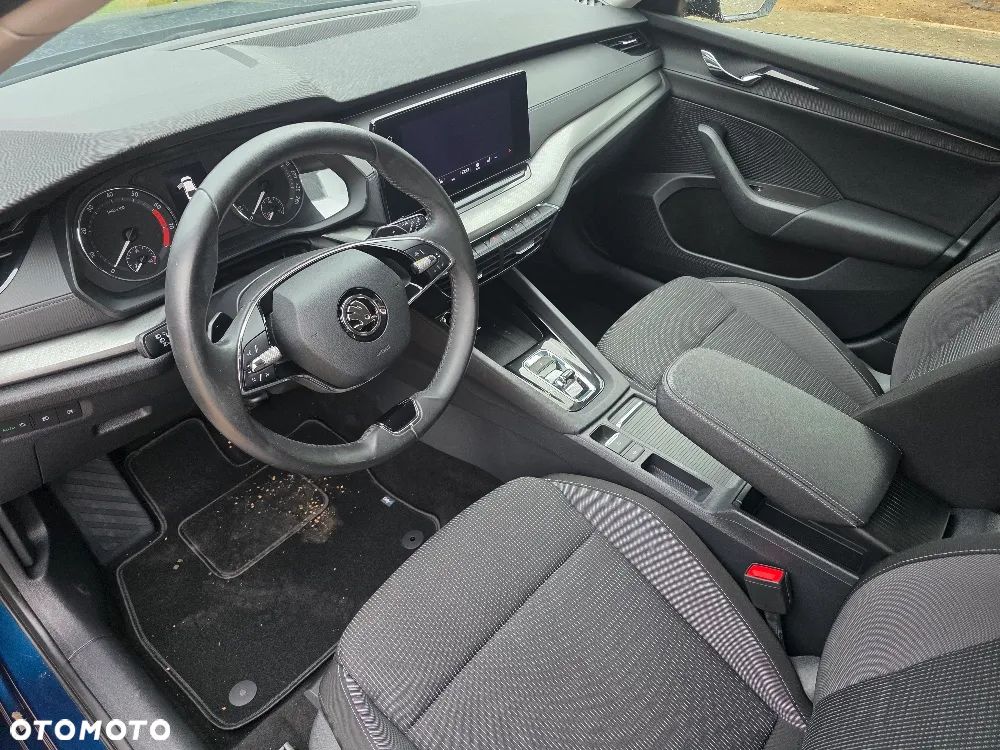 Skoda Octavia 1.0 TSI e-TEC DSG Ambition - 16