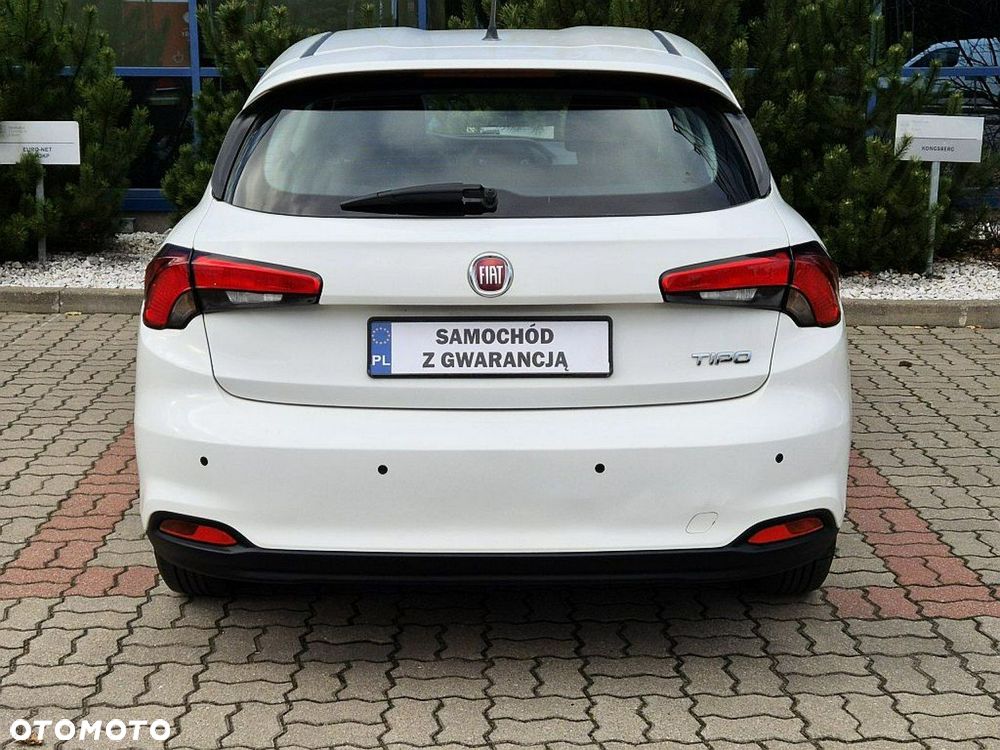 Fiat Tipo 1.4 16v Pop - 12