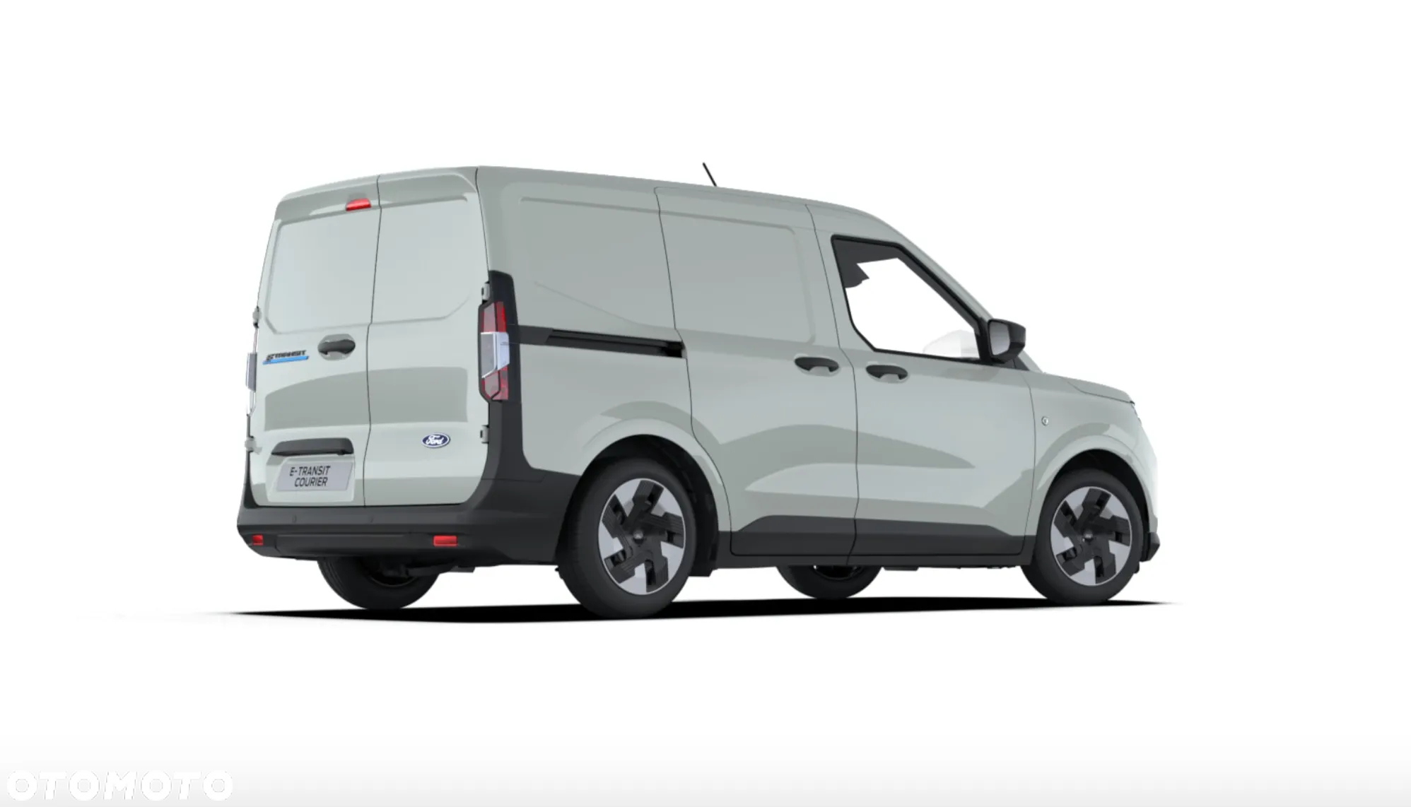 Ford E-Transit Courier - 7