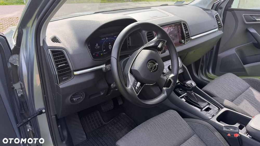 Skoda Karoq 1.5 TSI ACT GPF 4x2 Style DSG - 7
