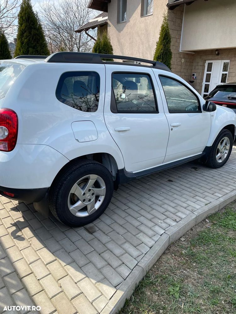 Dacia Duster 1.5 dCi 4x2 Ambiance - 4