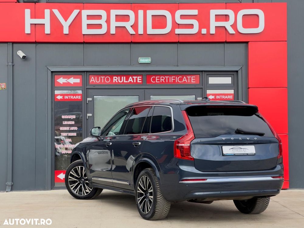 Volvo XC 90 Recharge T8 eAWD Inscription Expression - 6