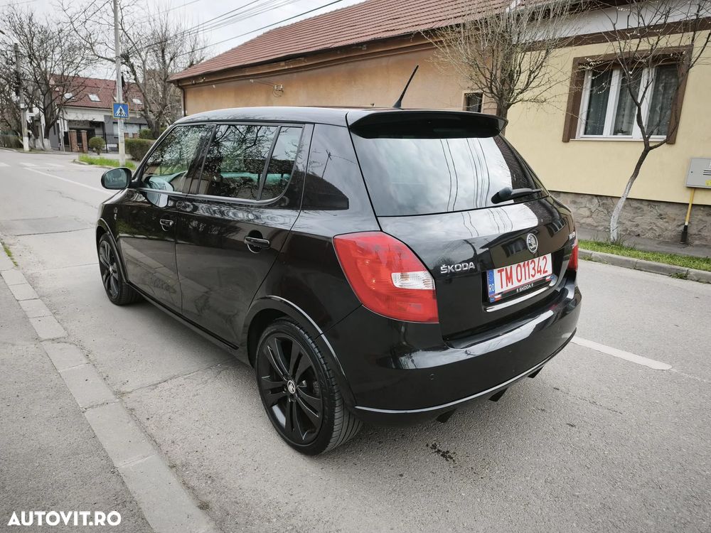 Skoda Fabia - 4