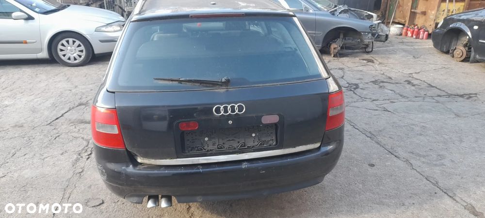 SKRZYNIA AUTOMAT AUDI A6 C5 2.5 TDI - 4