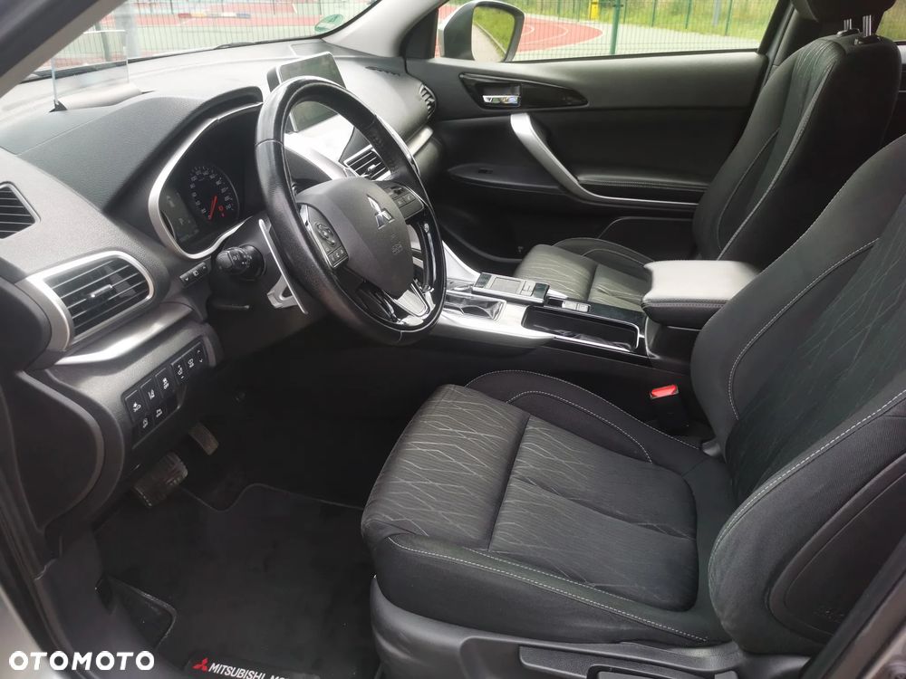 Mitsubishi Eclipse Cross 1.5 T-MIVEC 2WD CVT Diamant+ - 9