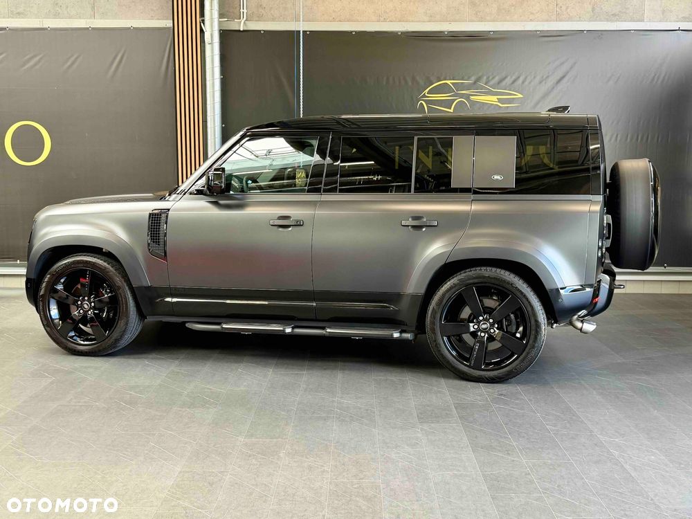 Land Rover Defender 5.0 P525 V8 - 8
