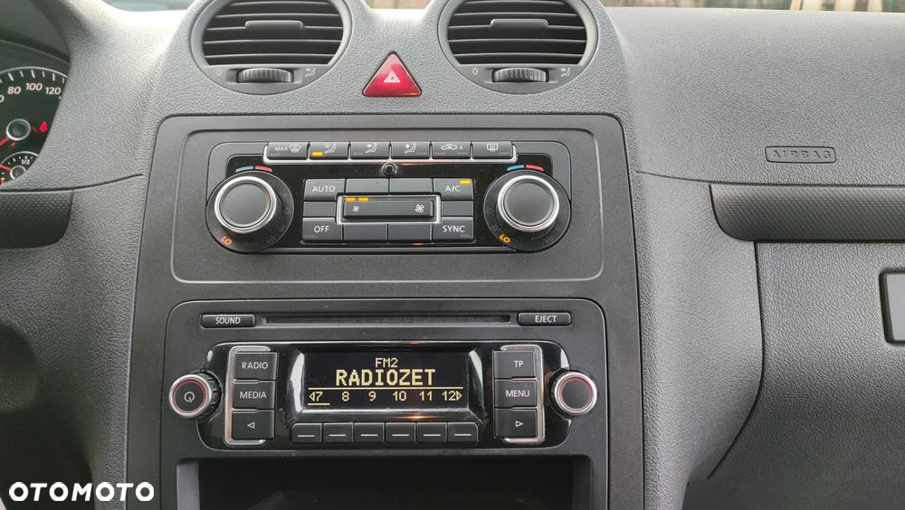 Volkswagen Caddy 1.2 (5-Si.) Edition 30 - 16