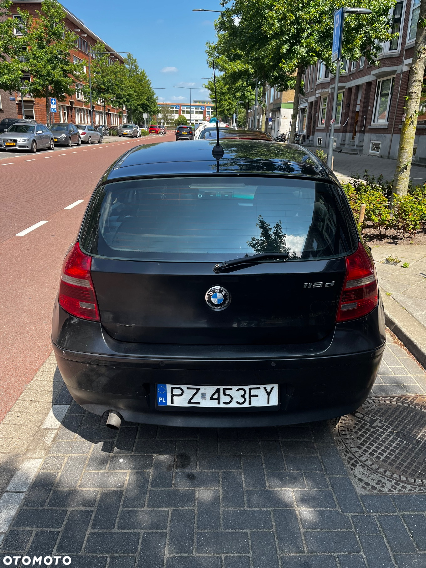 BMW Seria 1 118d - 19
