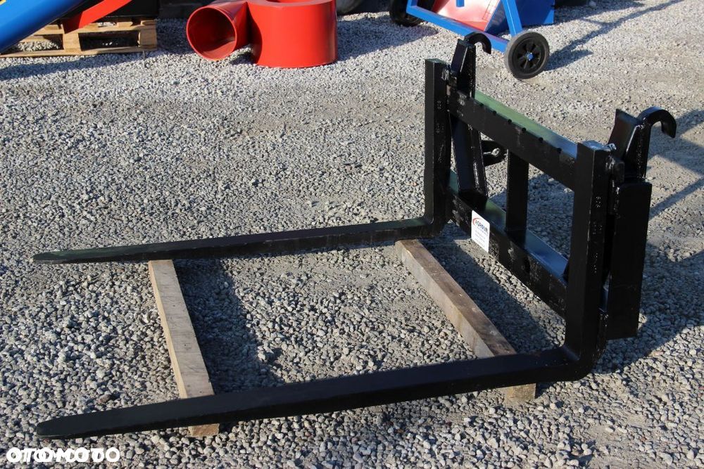 Widły do palet paleciak euro Wol-Met widlak euroramka - 2