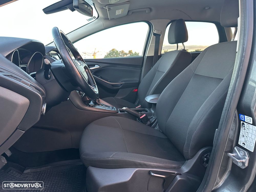 Ford Focus SW 1.5 TDCi Titanium DPS - 8