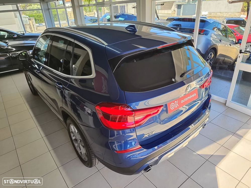 BMW X3 - 9