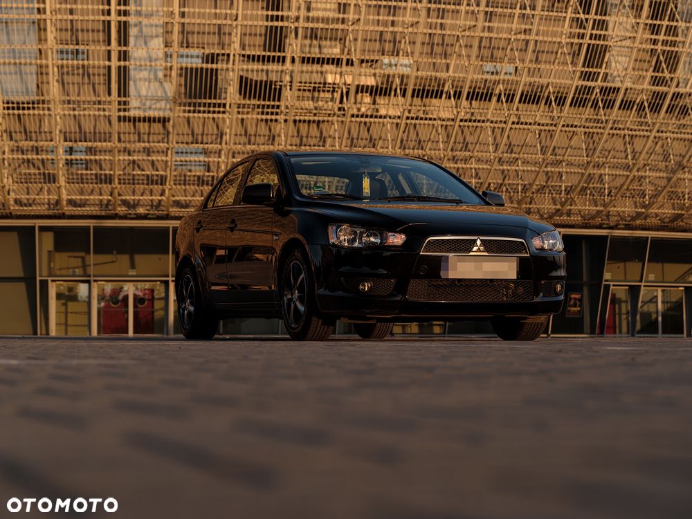 Mitsubishi Lancer 1.8 Invite - 13