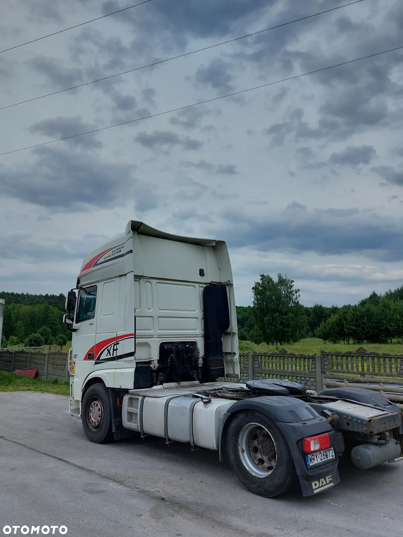 DAF DAF XF 106 460 Retarder, Standar - 3
