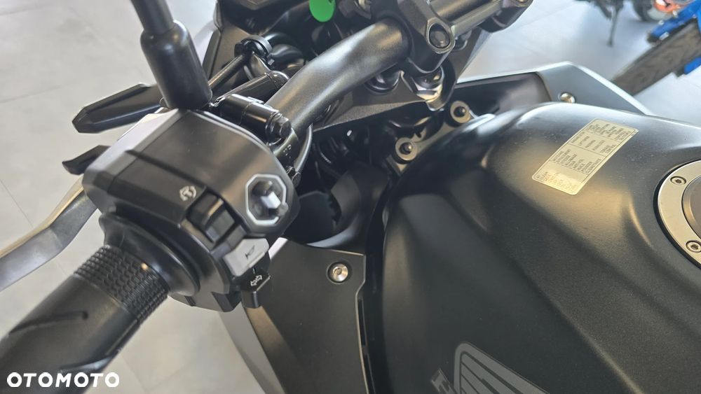 Honda Hornet - 13