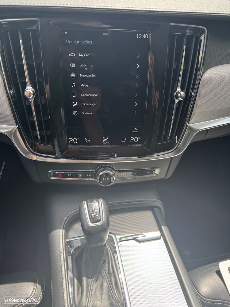 Volvo V90 T4 Geartronic Inscription - 10