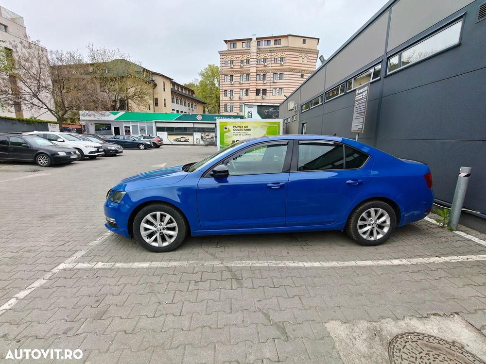 Skoda Octavia - 3