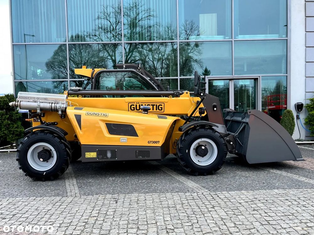 Günstig GT3007 ładowarka teleskopowa - 3