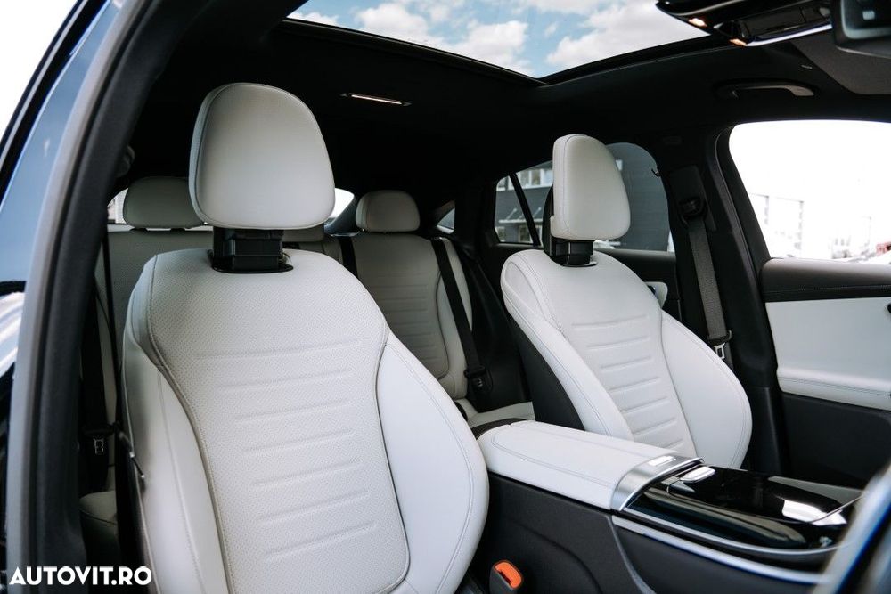 Mercedes-Benz GLC Coupe - 17