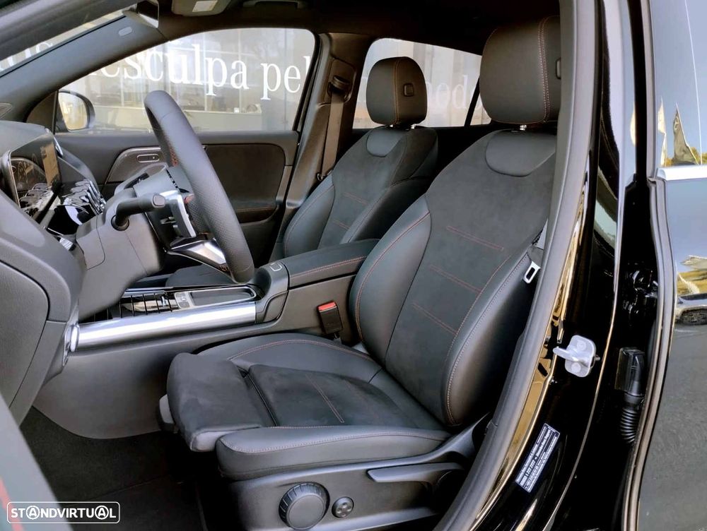 Mercedes-Benz GLA 250 e 8G-DCT AMG Line Advanced Plus - 5