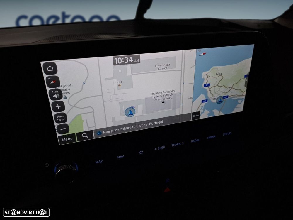 Hyundai Bayon 1.0 T-GDi Premium TT - 20