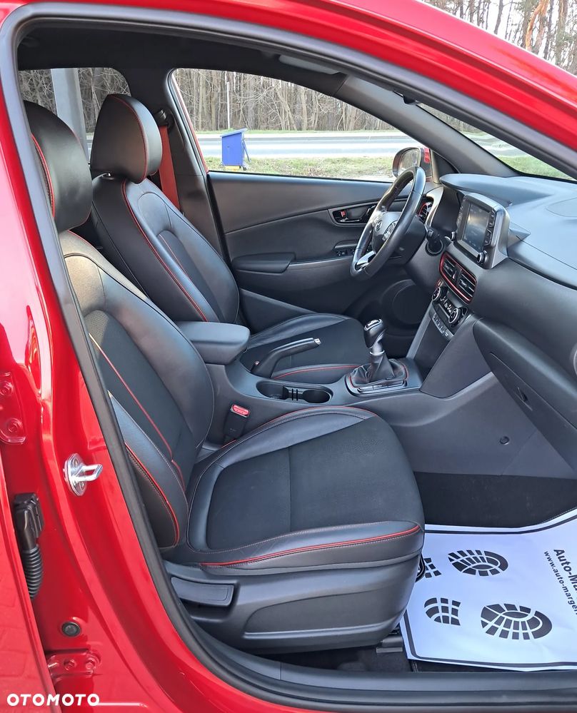 Hyundai Kona 1.0 T-GDI Premiere Style - 10