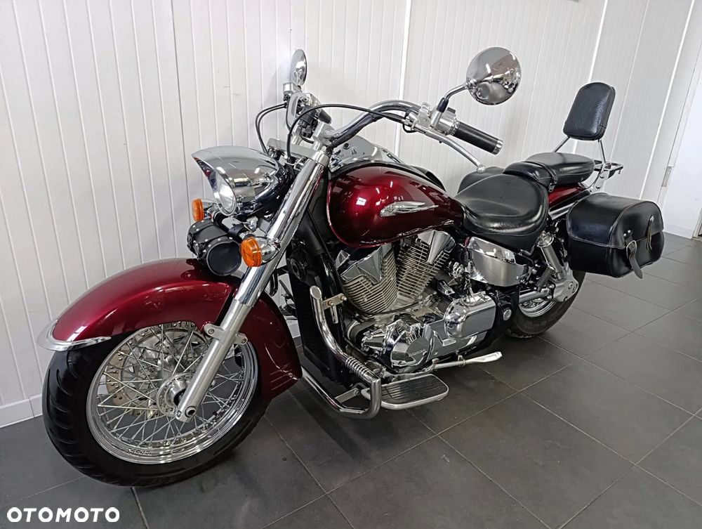 Honda VTX - 6