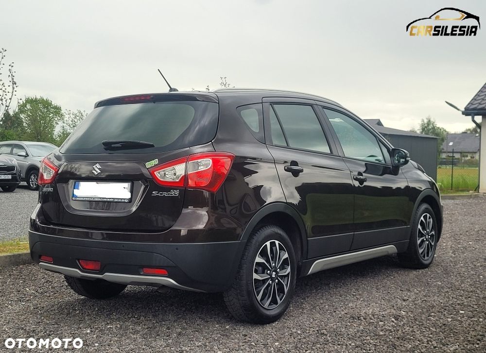 Suzuki SX4 S-Cross 1.6 VVT CVT 4x2 Comfort - 3