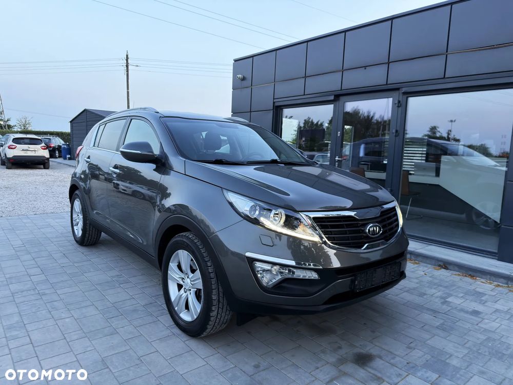 Kia Sportage 1.6 GDI XL 2WD - 11