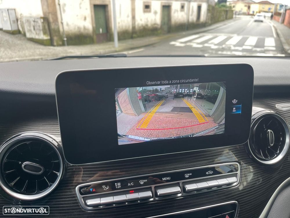 Mercedes-Benz V 250 d Longo Avantgarde - 18