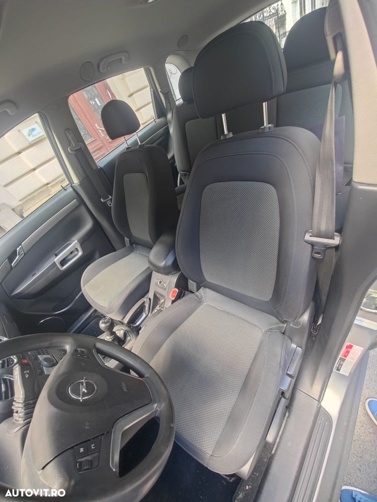 Opel Antara 2.0 CDTI 4x4 Edition - 7