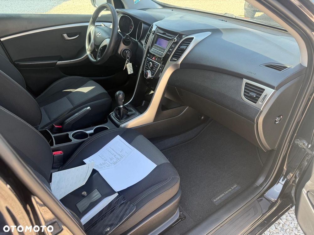 Hyundai i30 1.4 Classic - 9