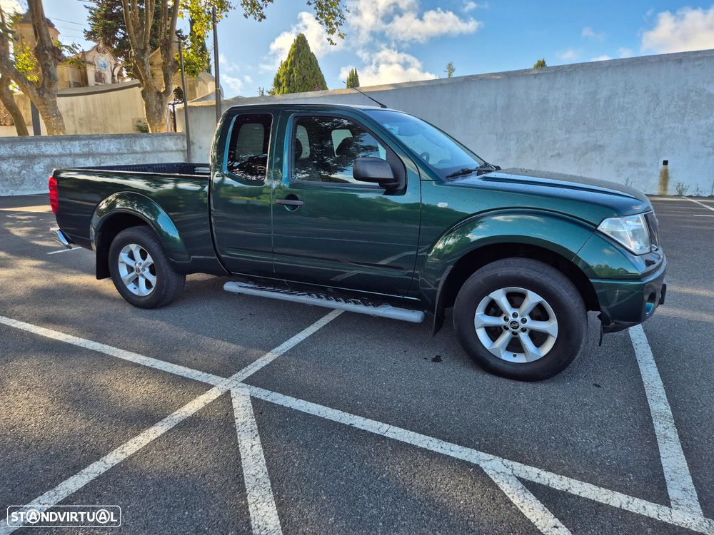 Nissan Navara 2.5 dCi KC SE Comfort - 5