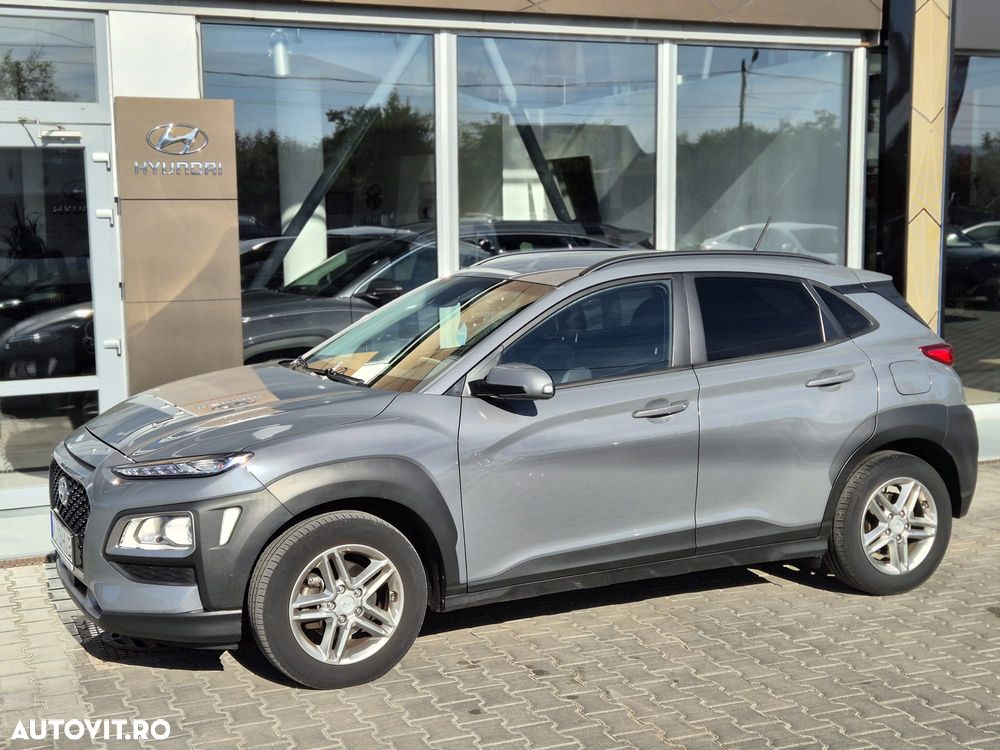 Hyundai KONA 1.0 T-GDI 2WD Highway - 12