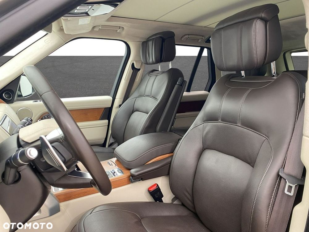 Land Rover Range Rover - 19