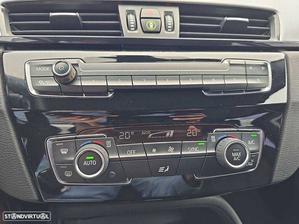 BMW X1 16 d sDrive Advantage Auto - 35