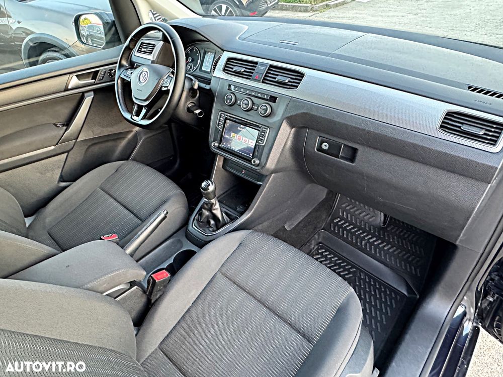 Volkswagen Caddy 2.0 TDI (5-Si.) Comfortline - 16