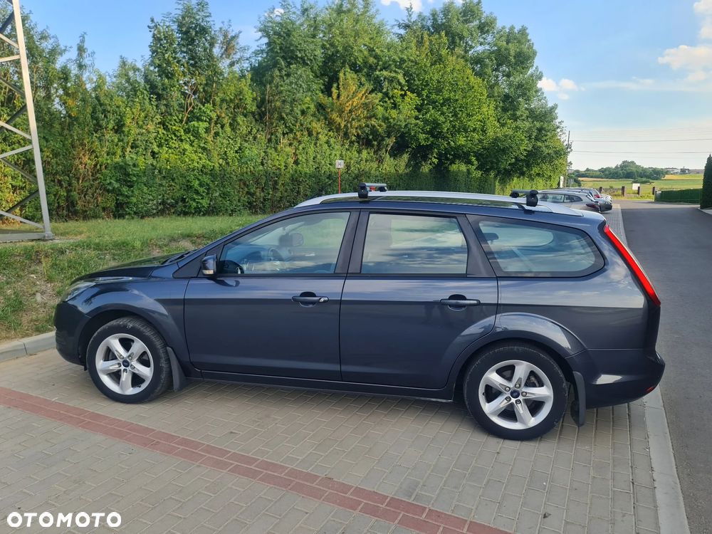 Ford Focus 1.6 TDCi Trend - 1