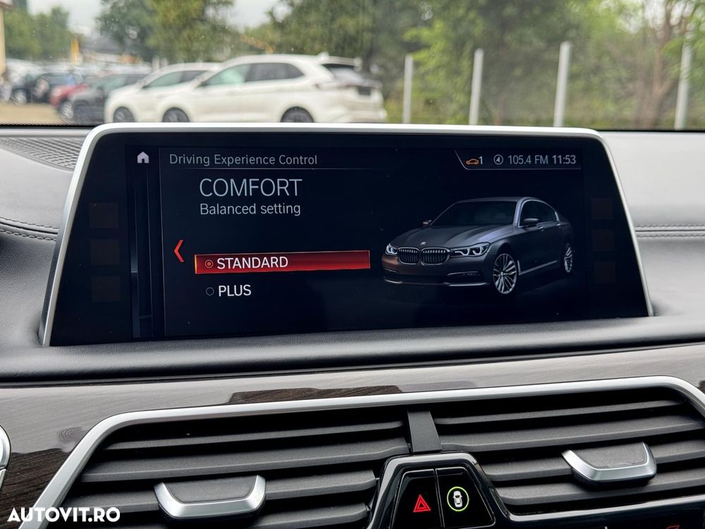 BMW Seria 7 730d xDrive - 19