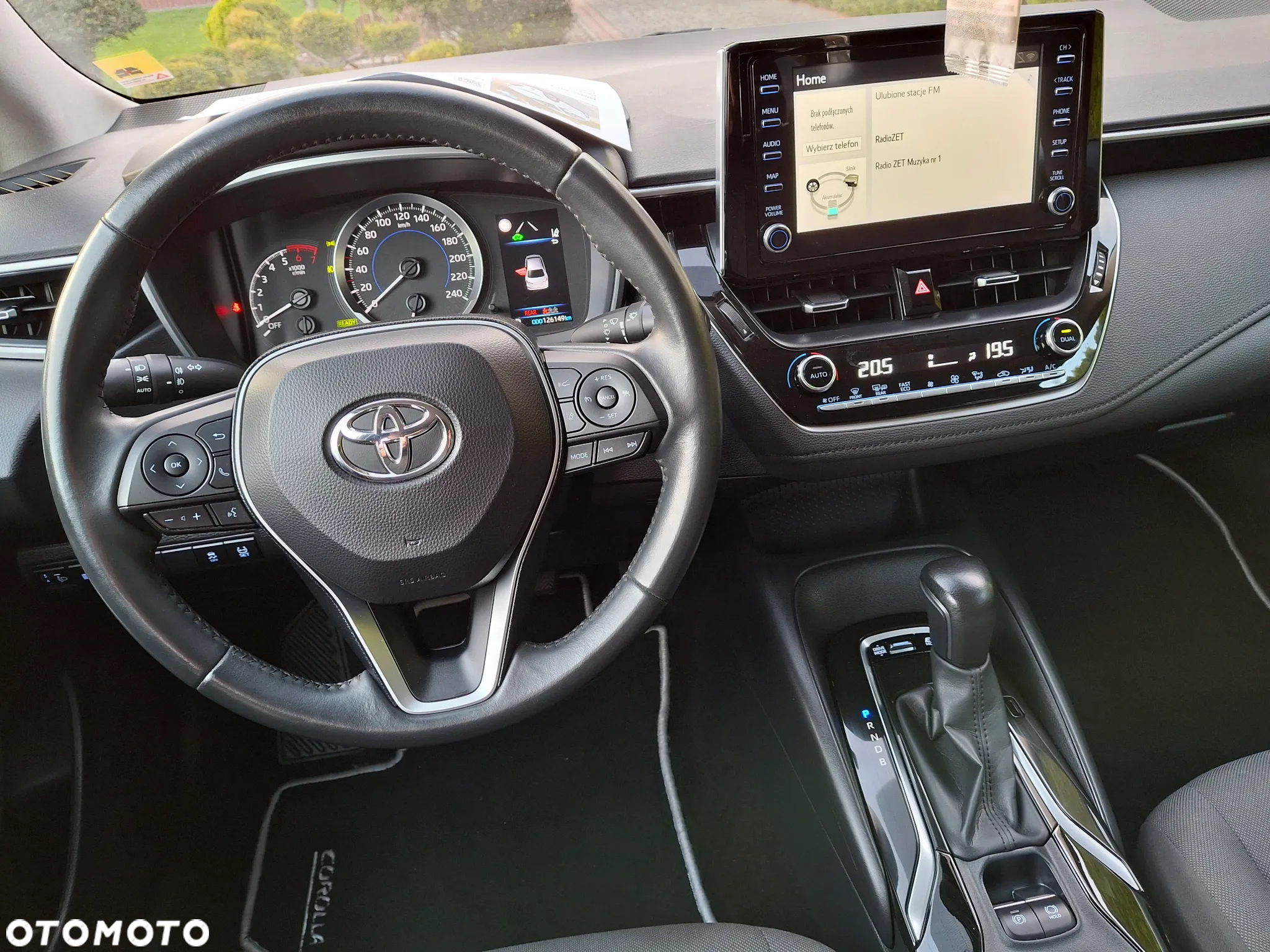 Toyota Corolla 1.8 Hybrid Comfort - 14