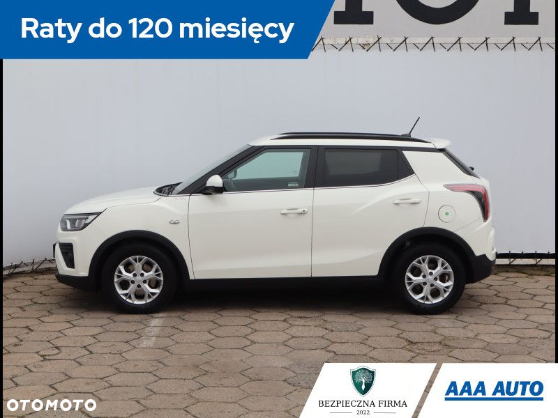 SsangYong/KGM Tivoli - 3