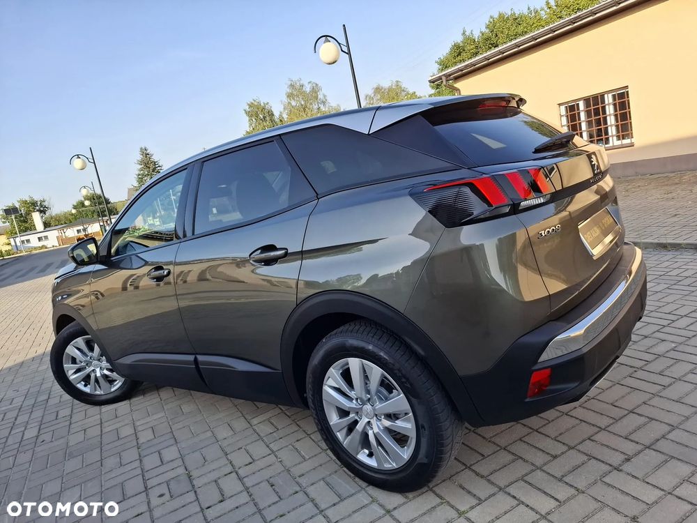 Peugeot 3008 1.6 HDi Active - 23