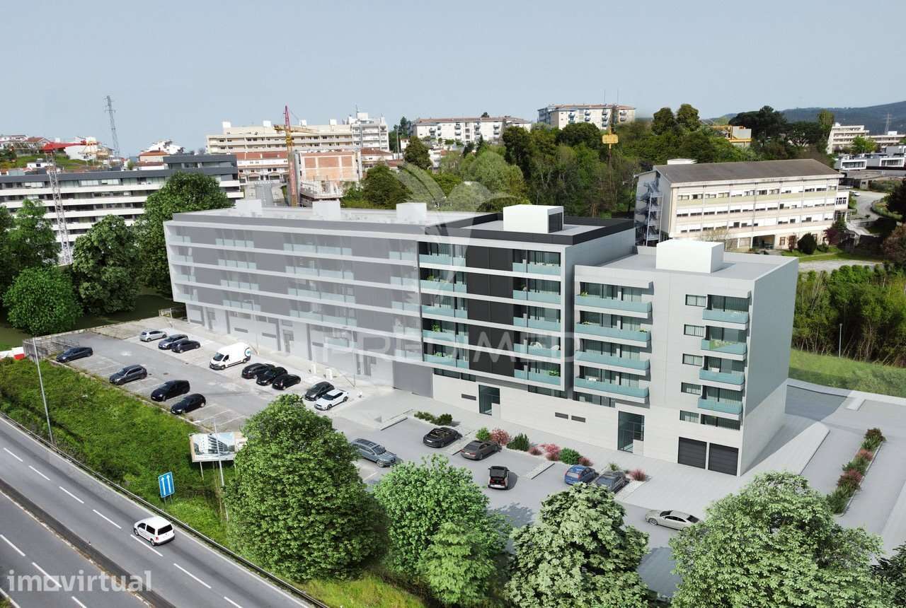 APARTAMENTO T3 ÚLTIMA  FRACÇÃO -Empreendimento Verbo Divino - Grande imagem: 5/14