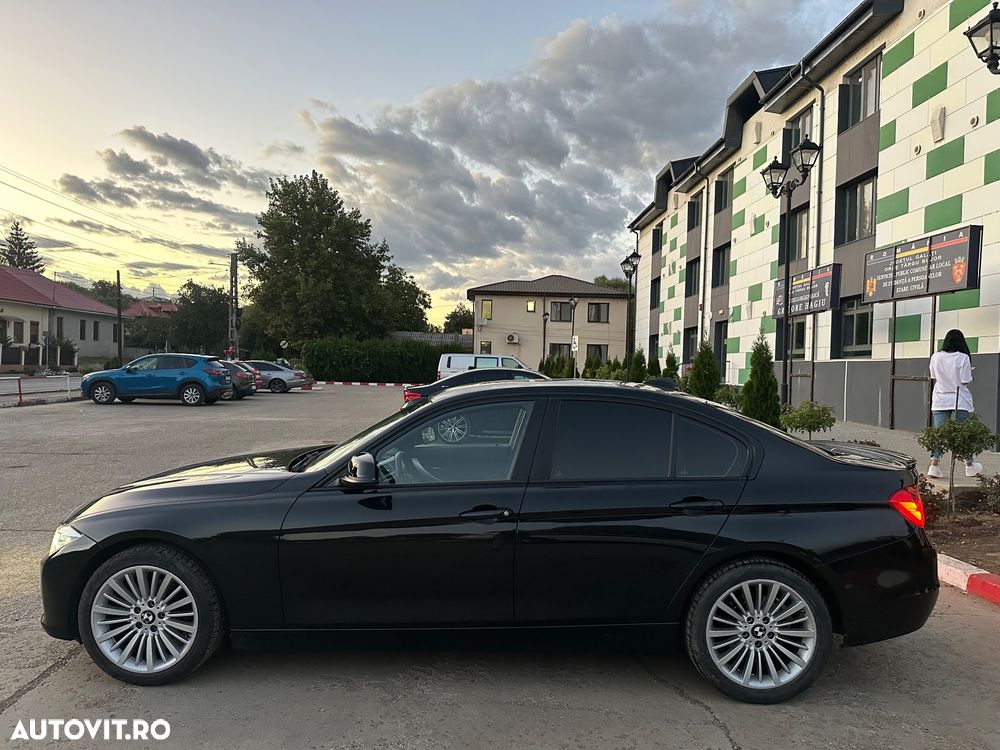 BMW Seria 3 316d Edition M Sport Shadow - 8