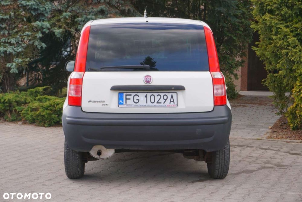 Fiat Panda VAN - 7