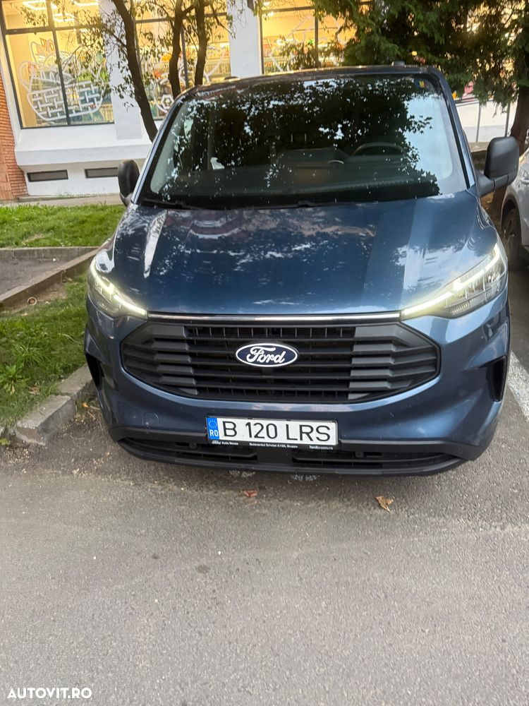 Ford Transit Custom 320L 2.0 EcoBlue 136 CP 8AT L2H1 AWD Trend - 1