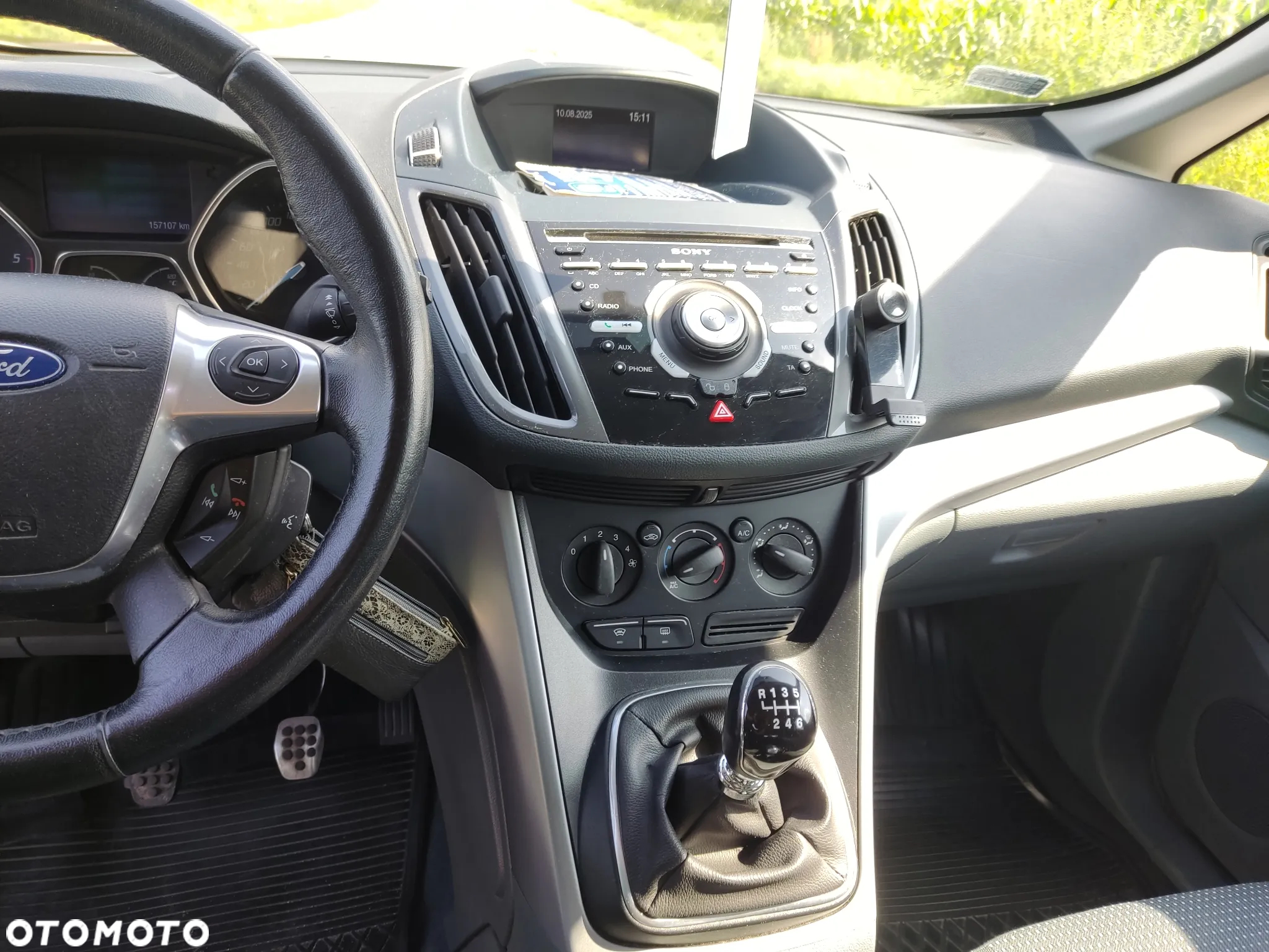 Ford C-MAX 1.6 TDCi Trend - 9