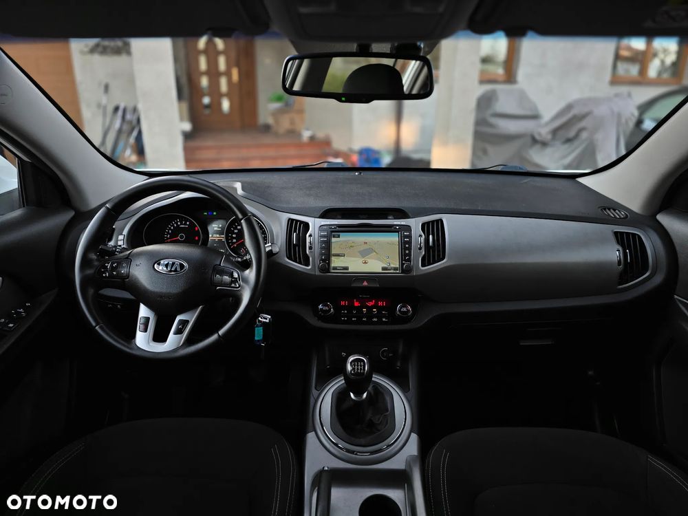 Kia Sportage - 27